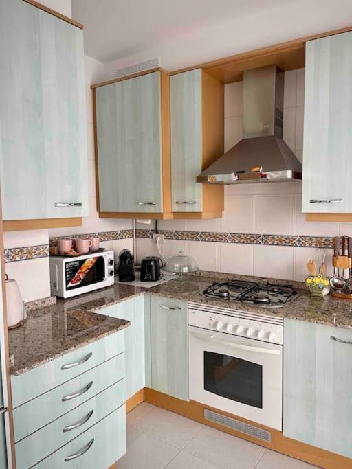 Апартаменти Apartamento Con Vistas Сада Екстер'єр фото