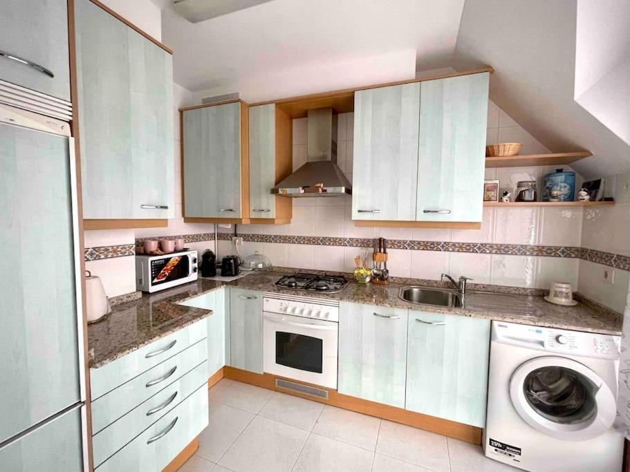 Апартаменти Apartamento Con Vistas Сада Екстер'єр фото