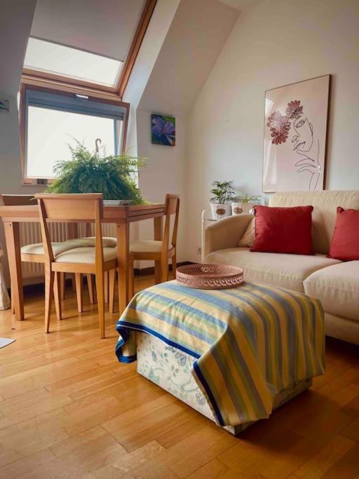 Апартаменти Apartamento Con Vistas Сада Екстер'єр фото